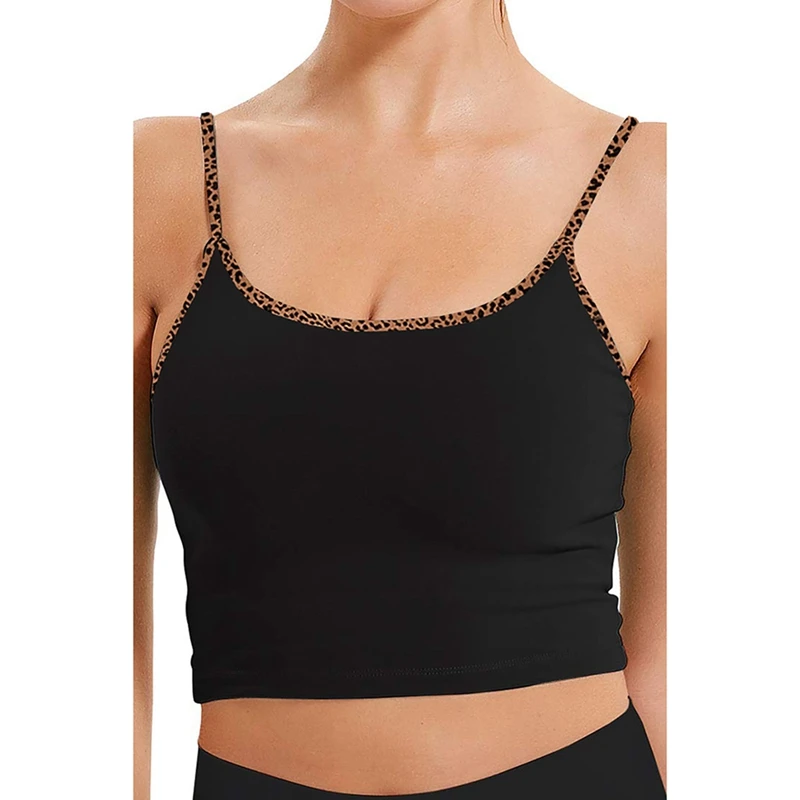 

Women Stitching Sports Bra Female Gym Fitness Running Yoga Sport Bra