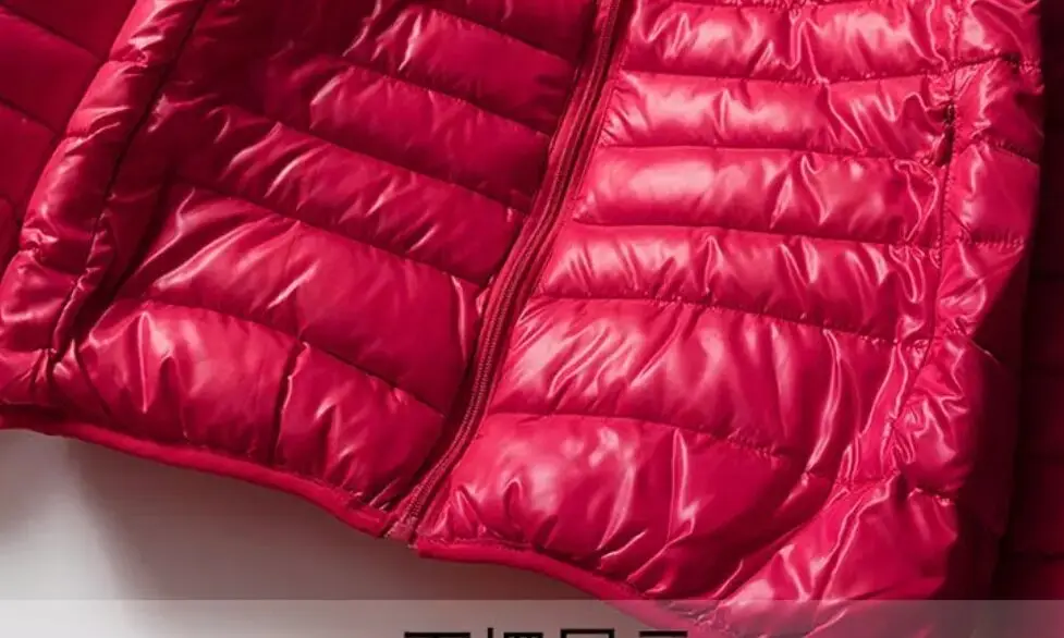 

Spring Autumn New Short Women Parka Jacket Coat Light Section Down Cotton Pad Women's Slim Clothings Lady Coats