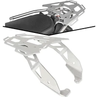 motorcycle luggage carrier rack for honda africa twin crf1100l 2019 2021 2020 rear seat bar luggage holder bracket accessories