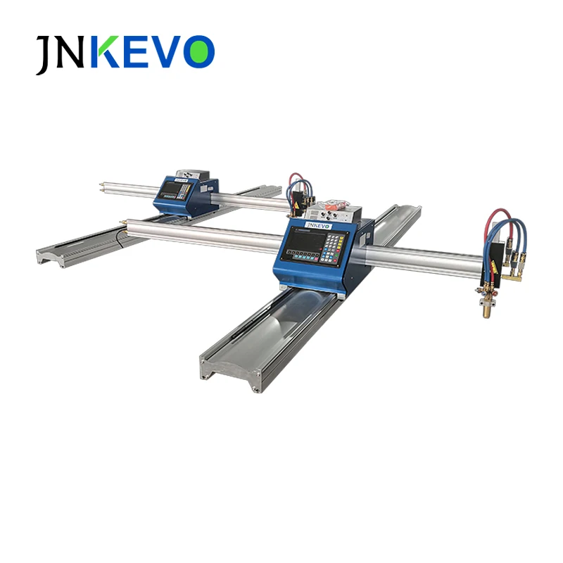 Портативный плазменный станок для резки металла/станок плазменной с ЧПУ LGK 120A 160A