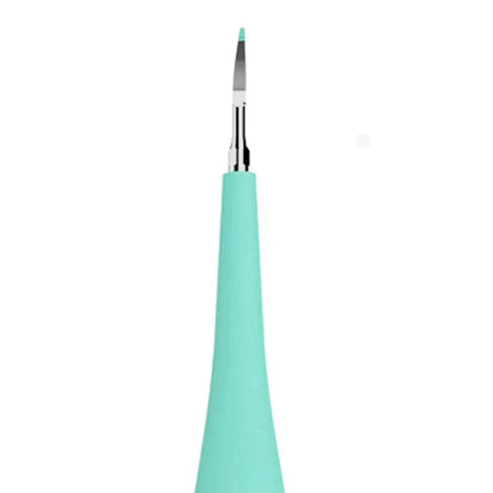 

Electric Scaler Head Tooth Cleaner Head Home Calculus Remover Head Tooth Protector Device