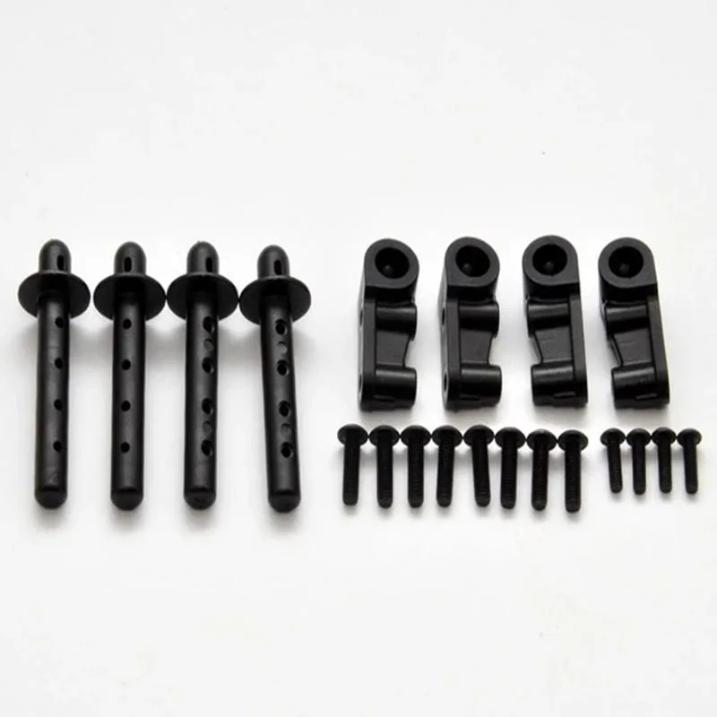 

OFNA/HOBAO RACING 11024 BODY POST for 1/10 HYPER 10SC HYPER TT mini ST Free Shipping