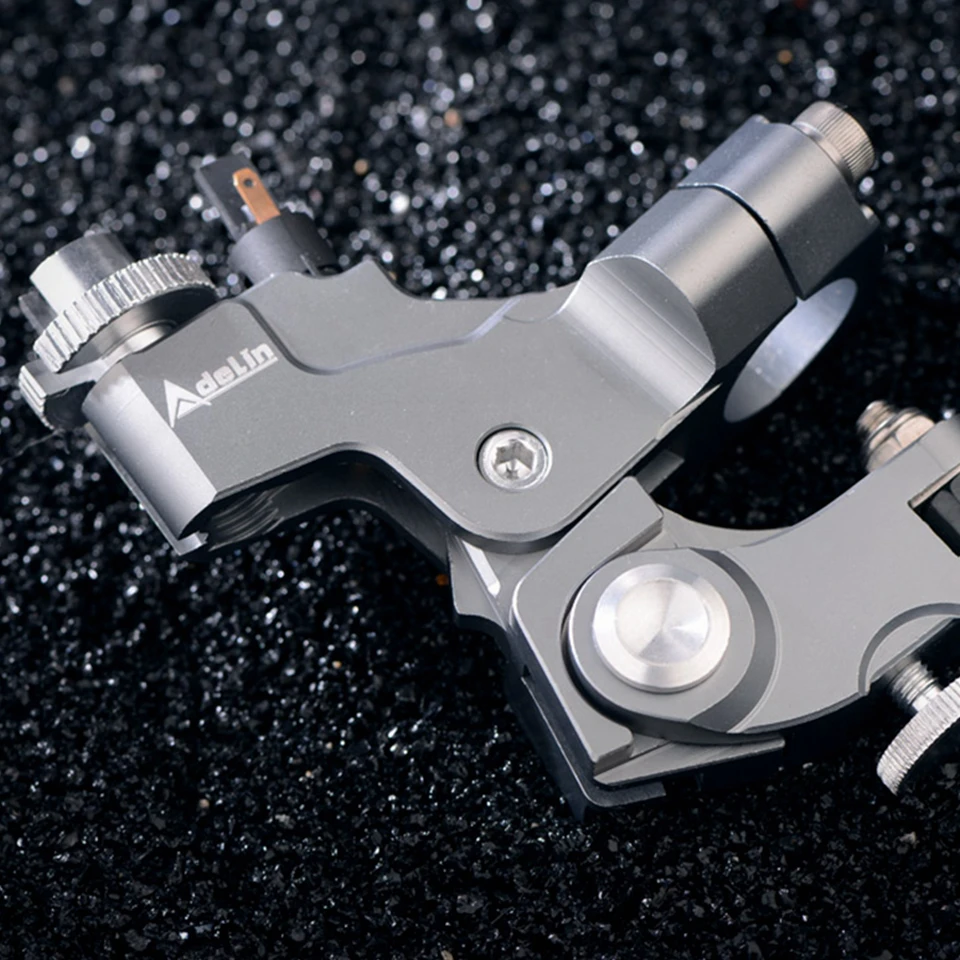 Adelin новый уровень мотоцикл Кабельные муфты насоса Универсальный 7/8 &quot22 мм