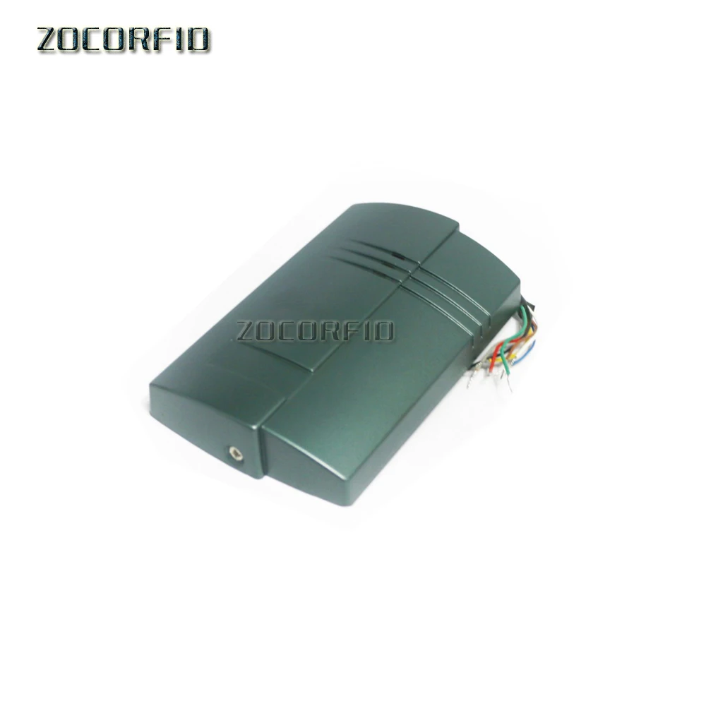 RFID IC кардридер Водонепроницаемый Wiegand WG26 34 125 кГц 13 56 МГц считыватель карт доступа