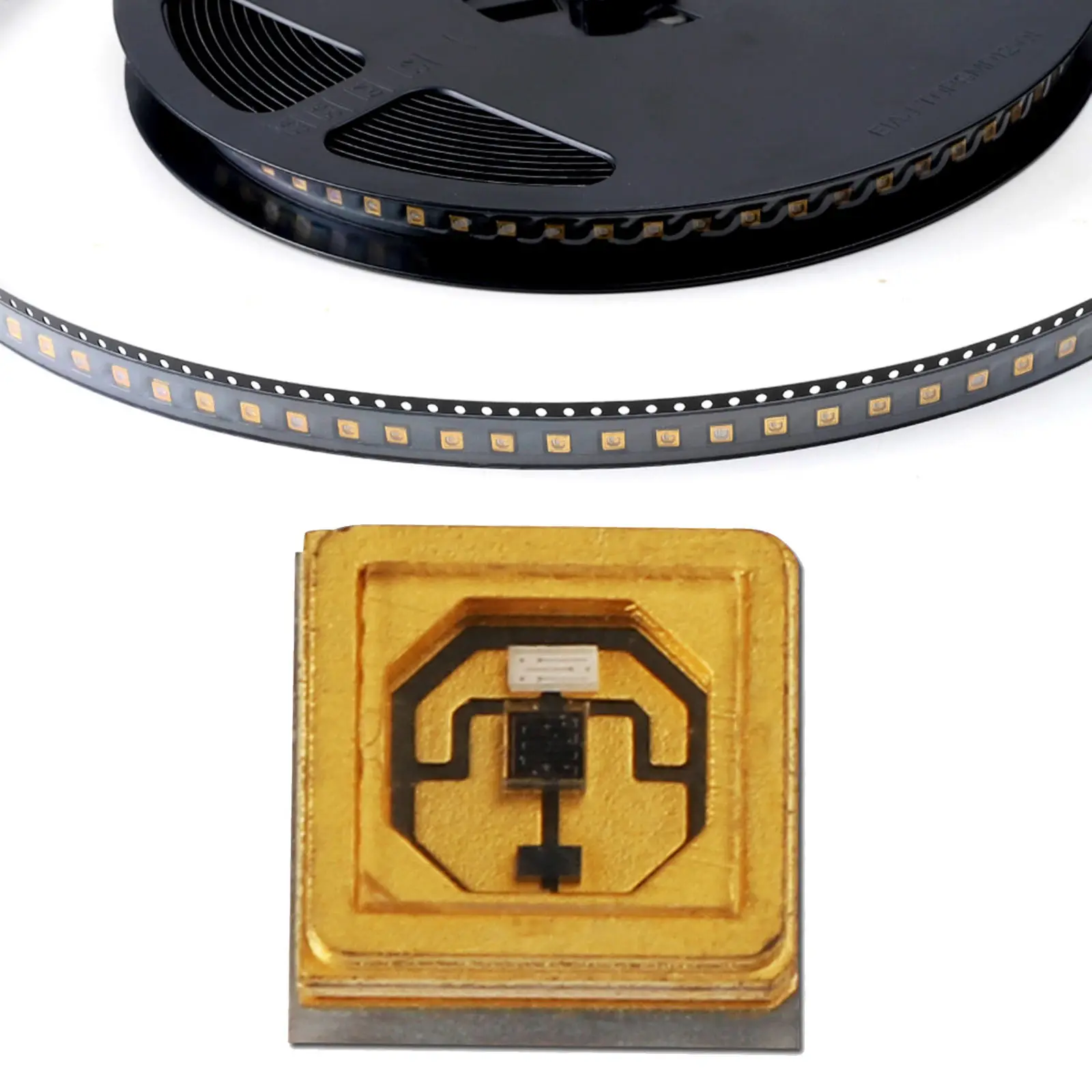 

UVC High Power LED 265-280nm Diode 3535 Lamp Beads 8-12mw