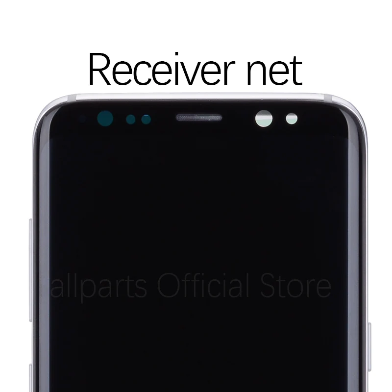 AMOLED для SAMSUNG S8 ЖК-дисплей сенсорный экран с рамкой дигитайзер Замена для SAMSUNG GALAXY S8 Plus ЖК-дисплей