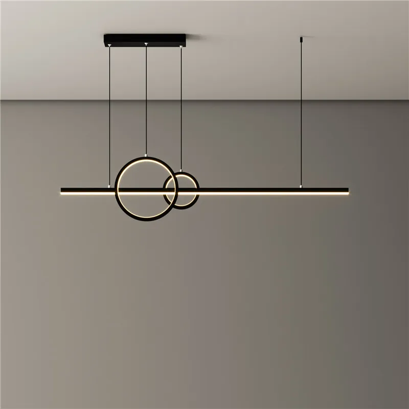 Люстра освещение для дома подвесной светильник Висячие Подвесные светодиодные