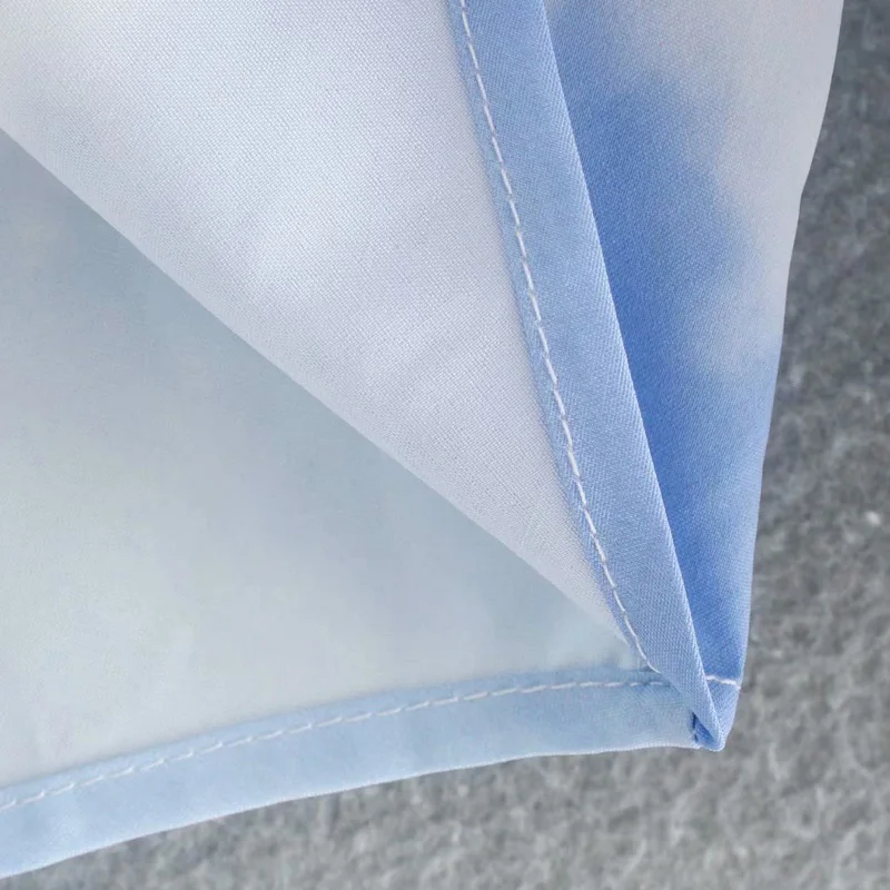 

2020 Summer Women Blouses and Tops Shirts Long Sleeve Tie dye Print Casual Top Female Fashion Street Twill Shirt Clothes blusas