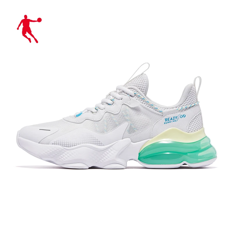 

Running shoes carbon plate 2021 summer new mesh breathable wear resistant light shock absorption air cushion running shoes