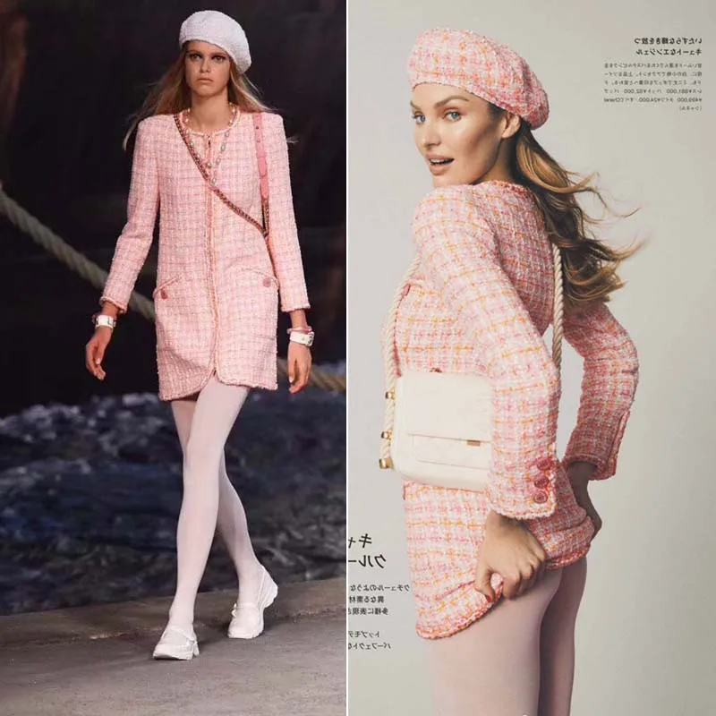 2019 элегантное платье большого размера твидовое женское на заказ 5xl 6xl vestidos de fiesta