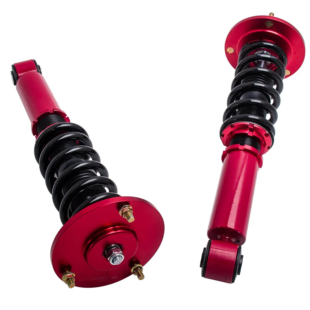 MAXPEEDINGRODS Coilover Shock Пружинные рулонные стойки для Ford DISPATCH 2003 -2006 Adj. Комплект