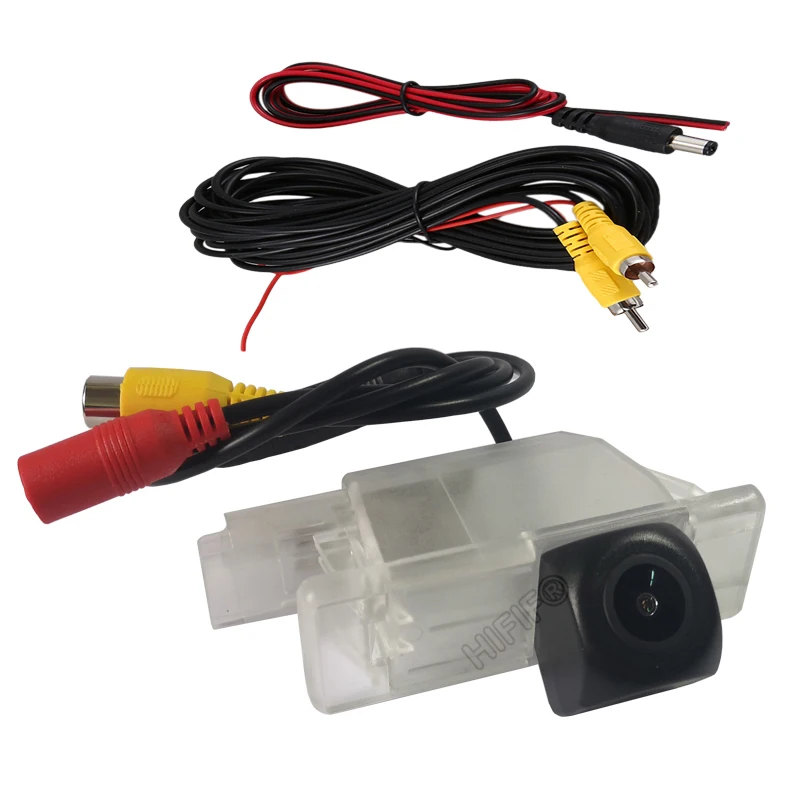 

175 Degree HD Backup Reverse Rear View Camera For Peugeot 508 408 308 (T9) 301 2008 3008 Car Parking Monitor Night Vision