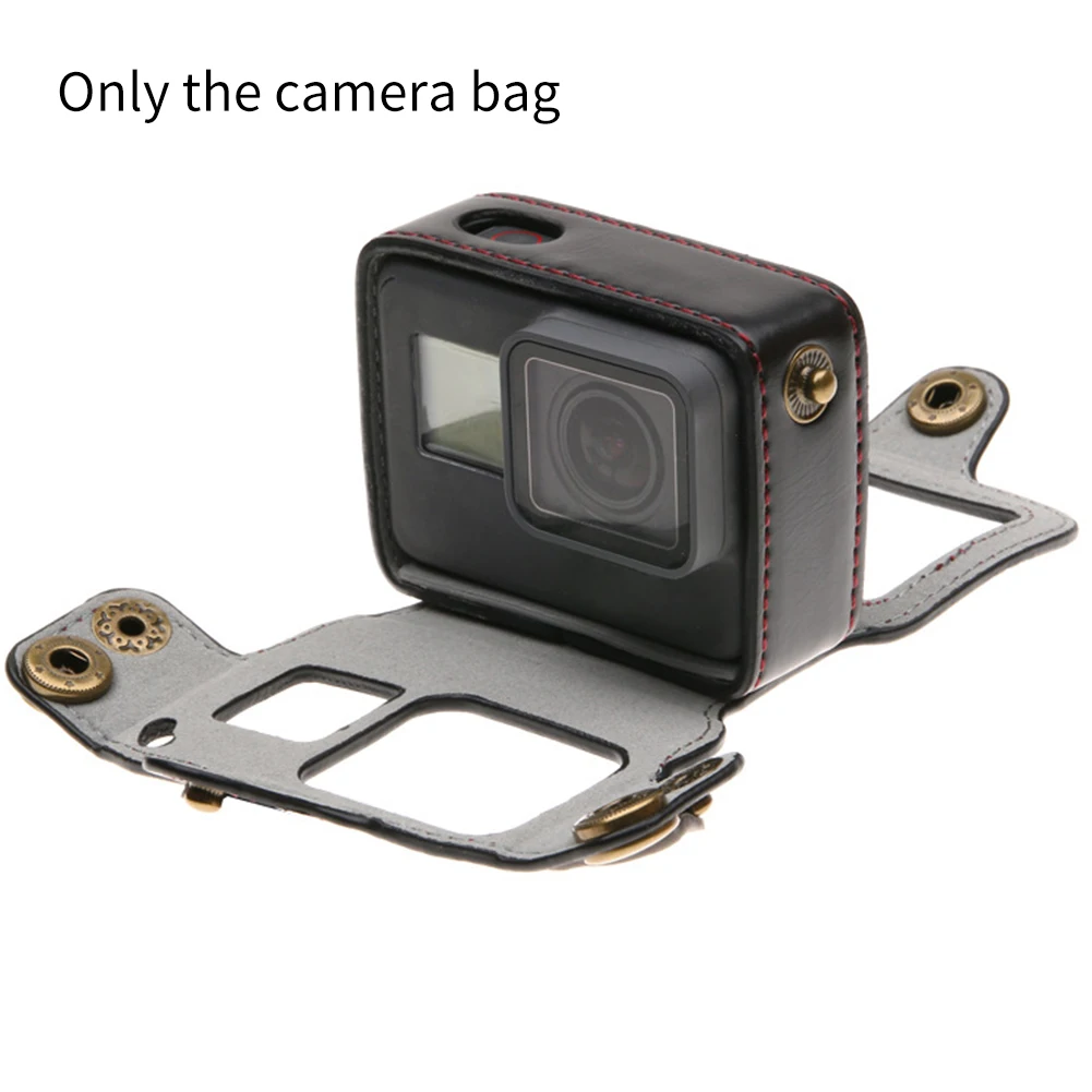 Защитный Чехол Органайзер сумка для камеры с плечевым ремнем портативная