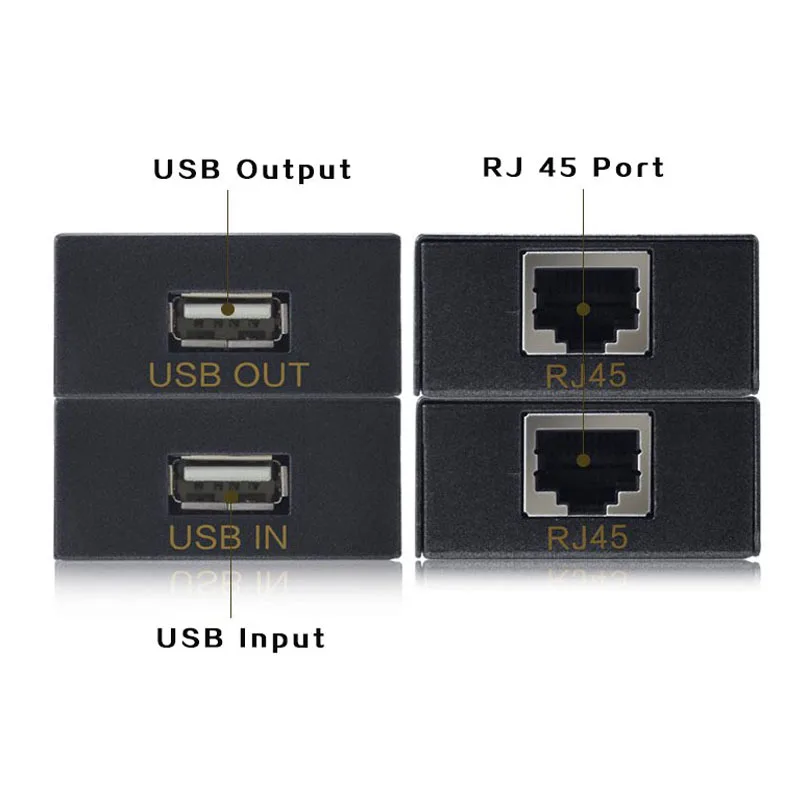 USB 2 0 кабель-удлинитель шнура Cat6 Cat5 Cat5e 6 Rj45 LAN Ethernet Сетевой удлинитель Ретранслятор