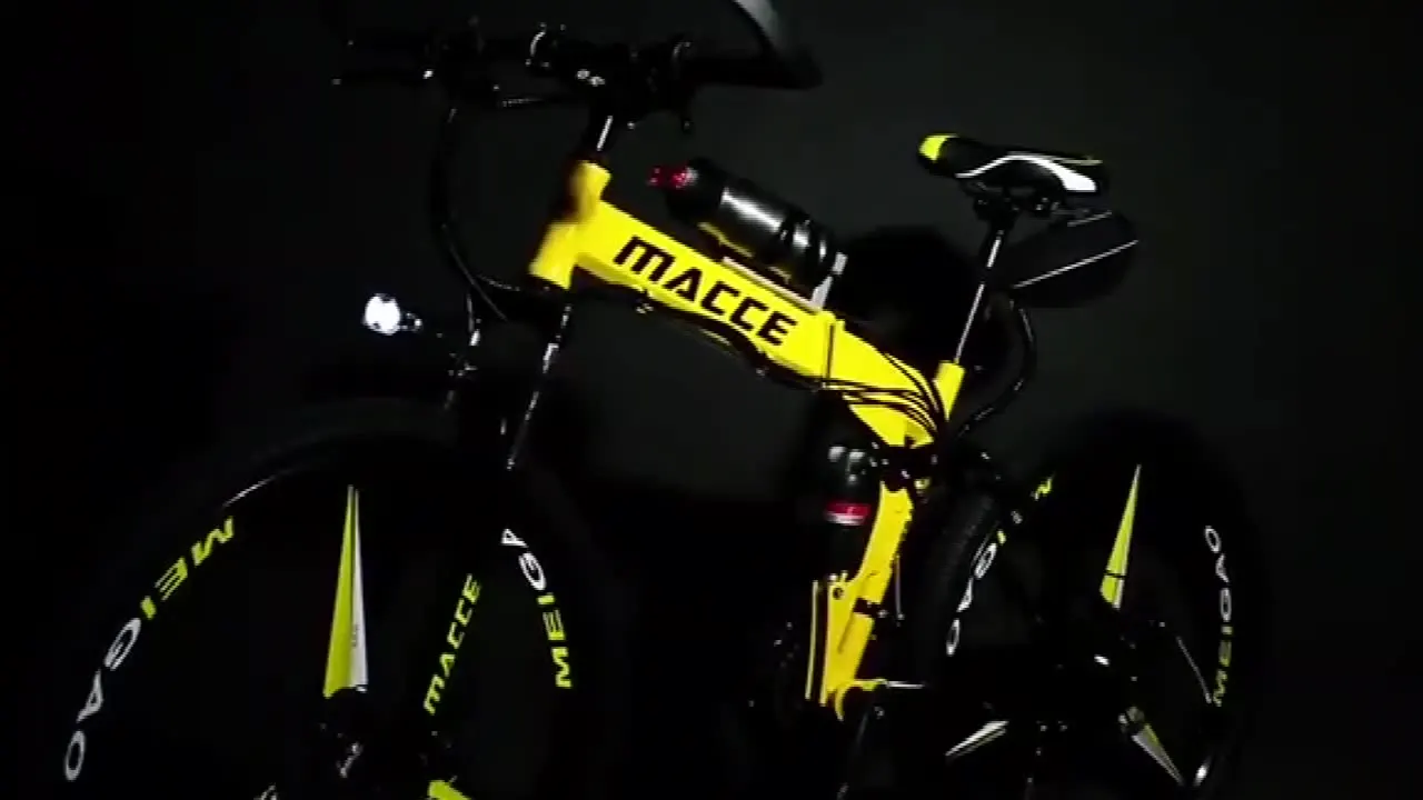 

2021 high quality hot selling Wholesale multifunction folding electric bicycle ithium battery sport for adults