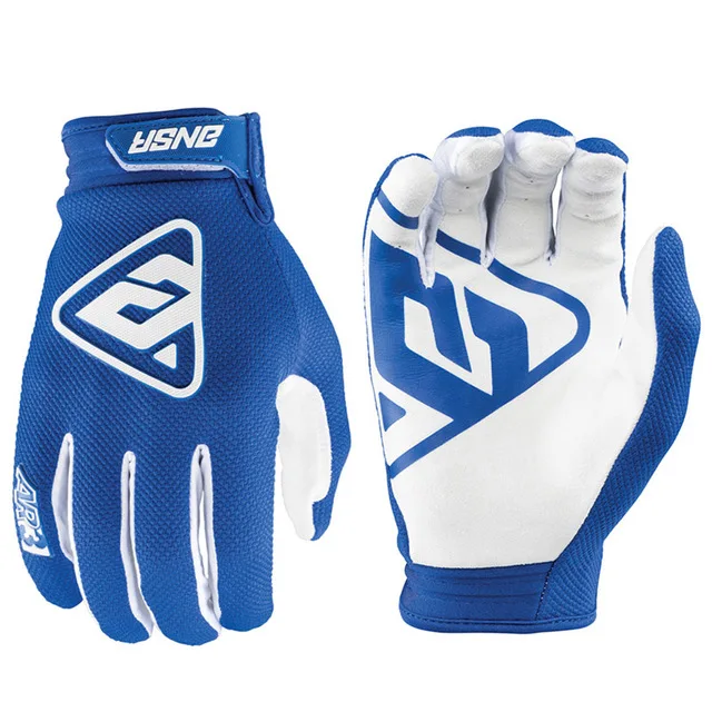 

2021 New Full Finger Gloves Sport Shockproof Motocross Cycling Gloves MTB Bike Motorcycle Racing Bicycle MX Gloves