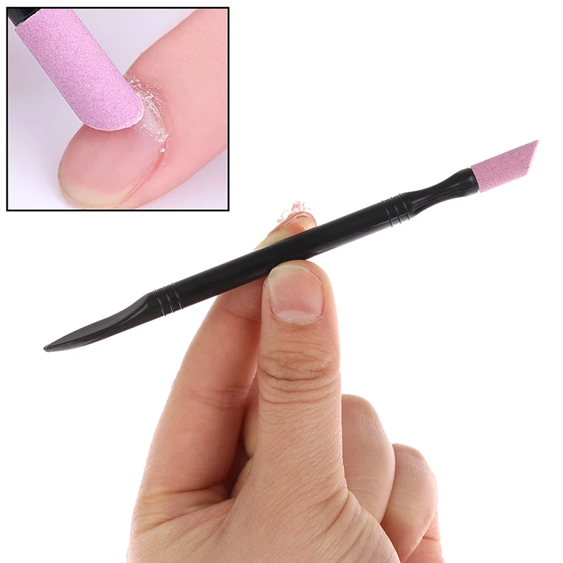 

5 шт., отшелушиватель кутикулы для ногтей