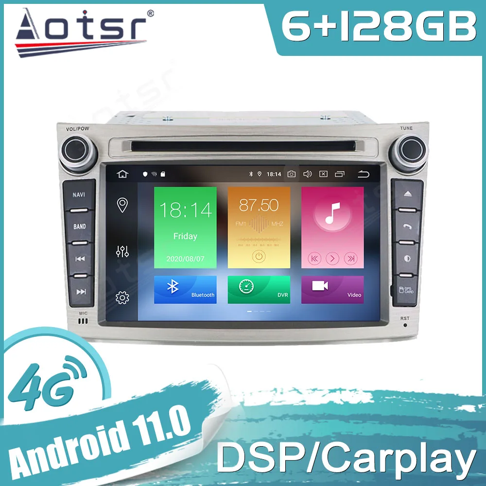 

For Subaru Outback 2009-2015 Android Car GPS Navigation Auto Stereo Multimedia Radio Video CD DVD Player Headunit Carplay DSP 4G
