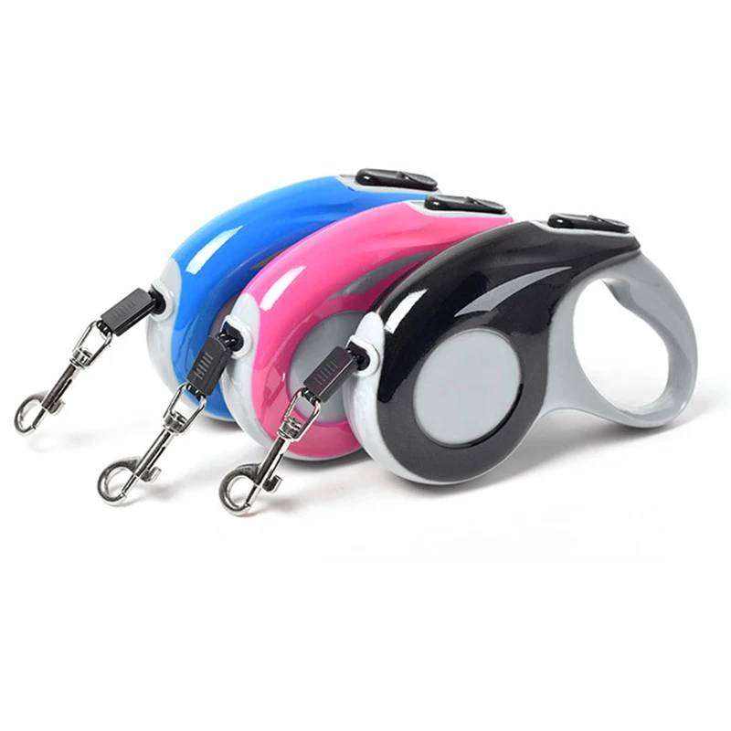 Прочный Автоматический поводок-удлинитель для собак гибкий поводок щенков