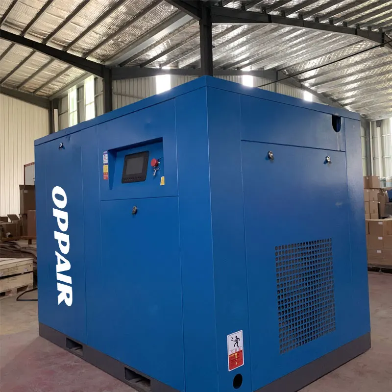 380 кВт в/50 Гц фиксированная скорость промышленный винтовой воздушный компрессор