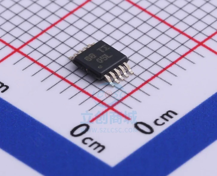 

1pcs DRV2605LDGSR motor driver IC chip patch screen printing 05L VSSOP-10 brand new original