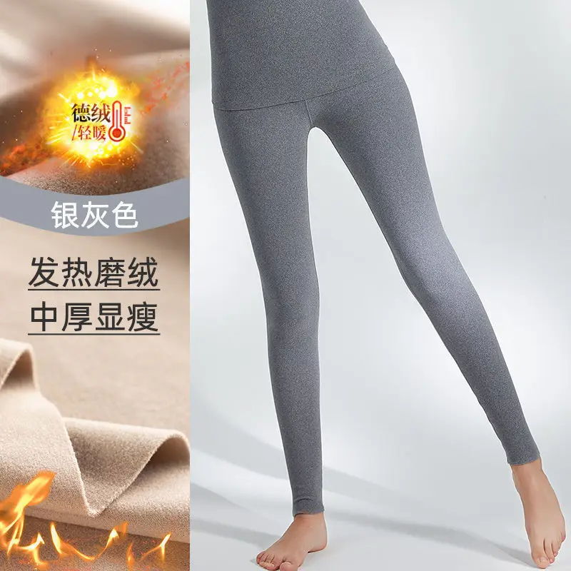 Женские Зимние черные сапоги толстые теплые мягкие с флисовой подкладкой