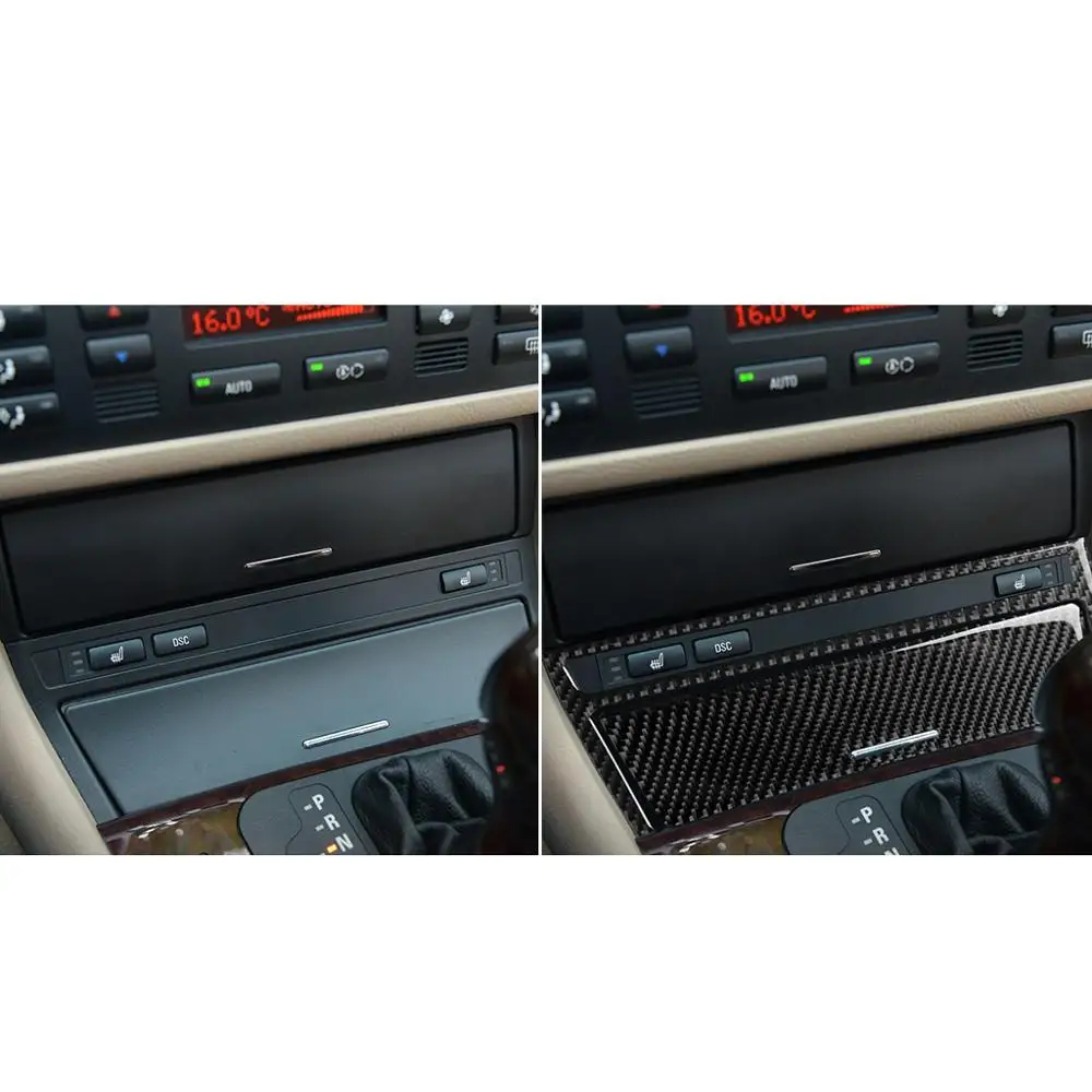 1pc Car Replaces Central Cover Decor For BMW 3 Series E46 1998-2005 Roof decoration Sticker | Автомобили и мотоциклы