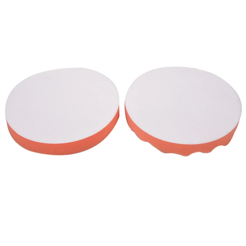 

11Pcs 7 inch Waves Buffer Polishing Pad Set for Car Polisher & 1x 24V Electric Car Boiled Immersion Water Heater