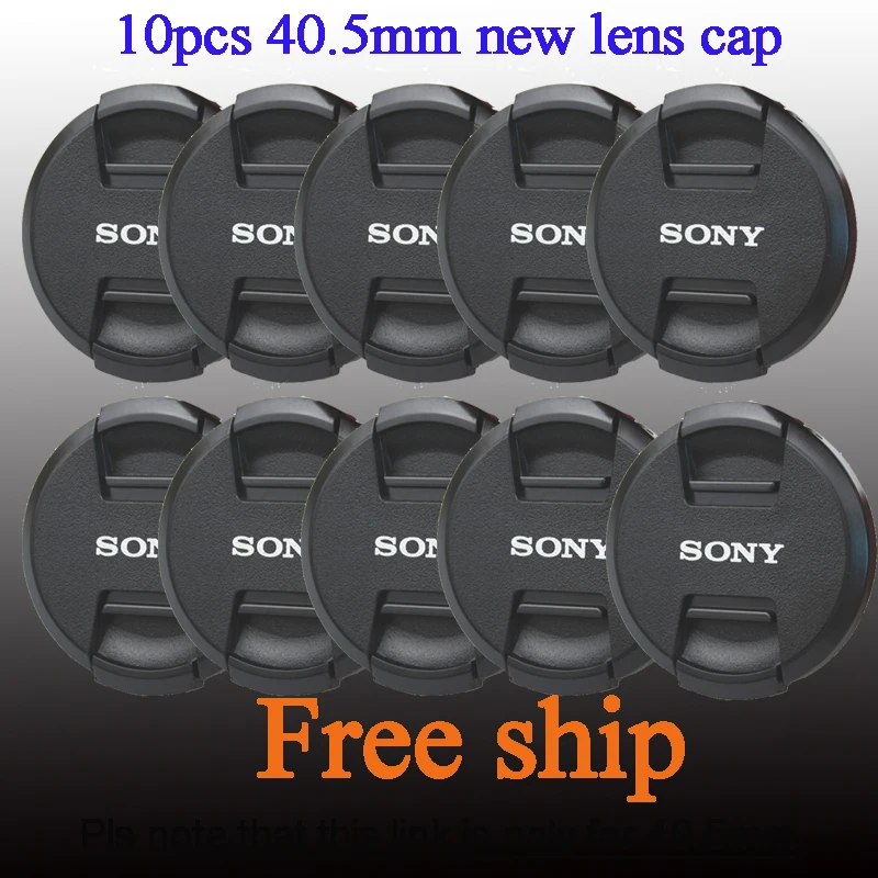 10 шт. Новое поступление крышка объектива камеры второго поколения 40 5 мм для 28 70 A7