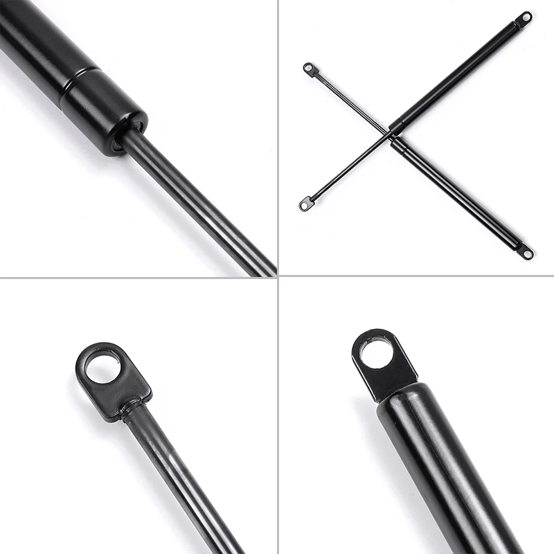 Металлическая амортизационная стойка 345 мм 2 шт. подходит для SUZUKI Burgman 400 AN400 2007 2016