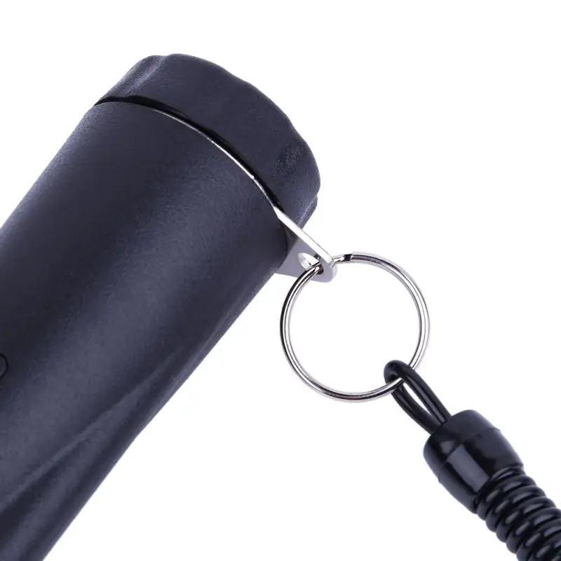 Ручной металлоискатель очень портативная палочка Вибрация оповещения