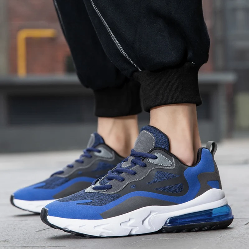Дизайнерские мужские кроссовки новинка 2020 мужская повседневная обувь Уличная