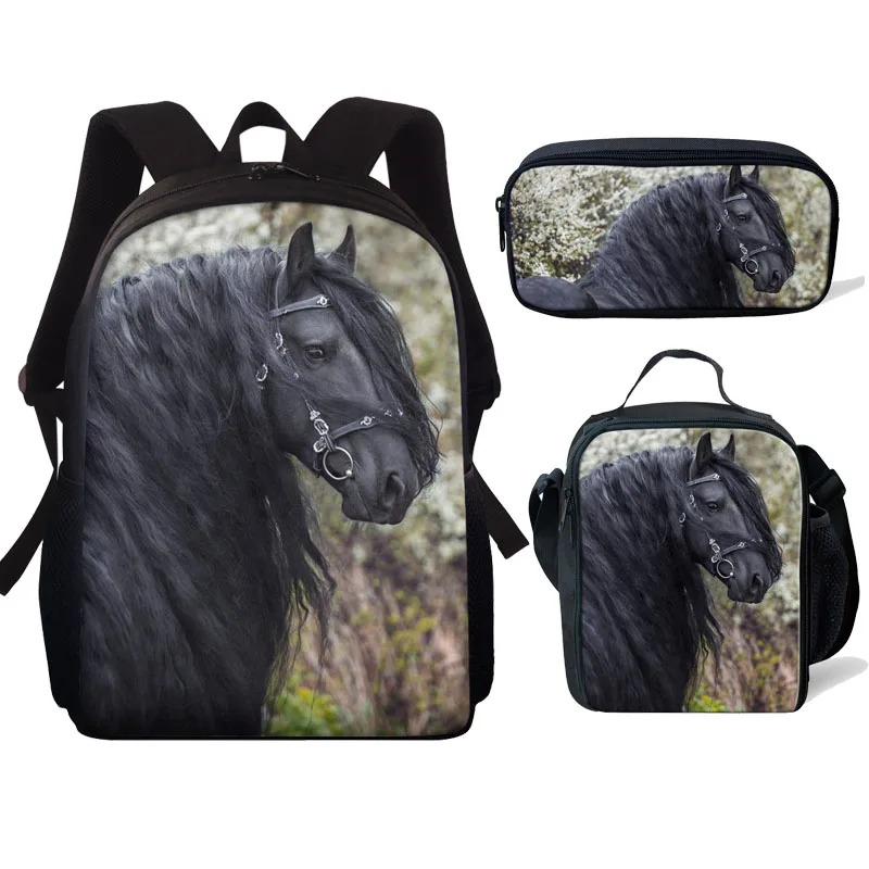 

3 шт./компл. классные рюкзаки для девочек-подростков, 15 дюймов