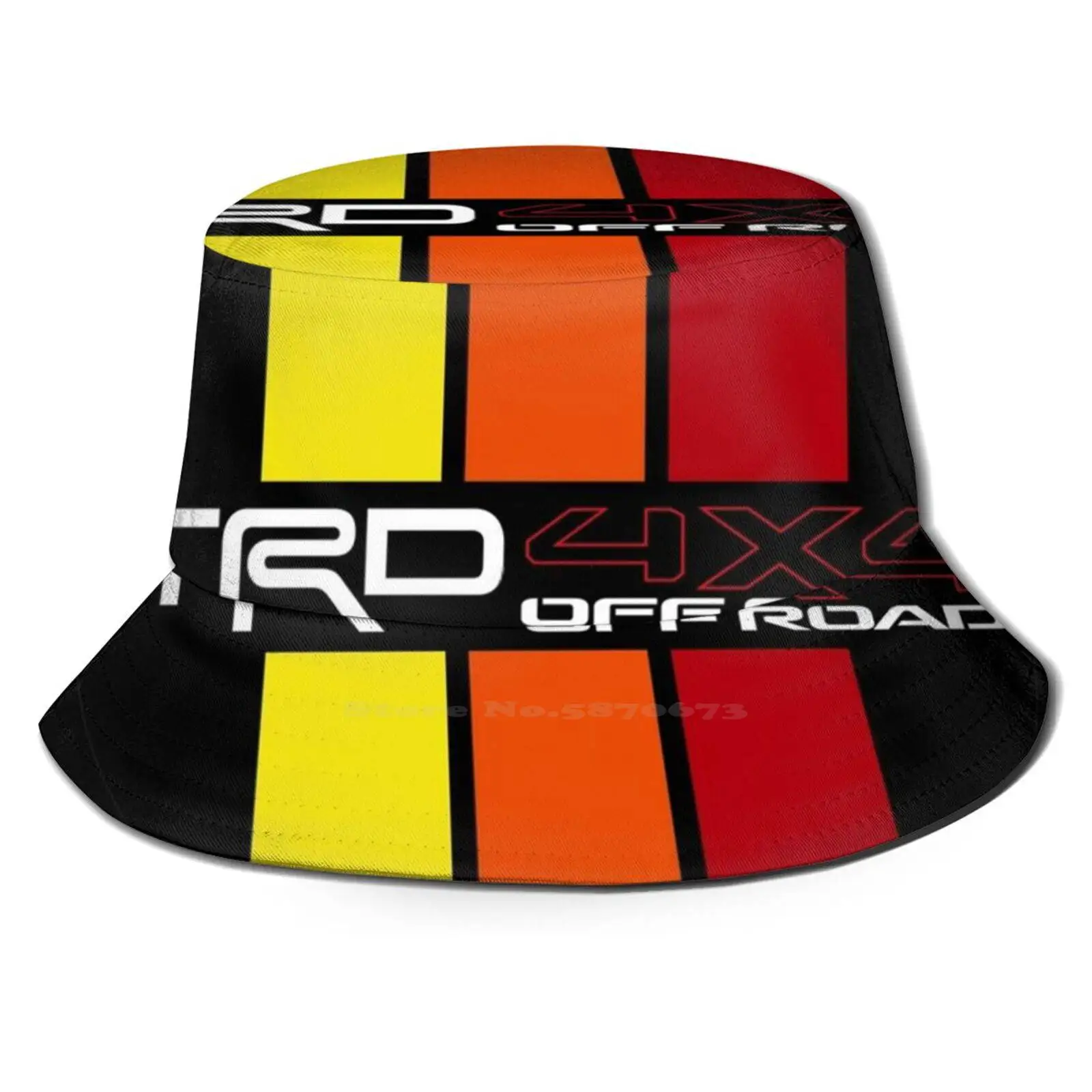 

Бейдж Ретро в полоску Trd Pro 4 runner, винтажные шляпы Sr5 Pro 5-го поколения для активного отдыха, солнцезащитной рыбалки, Панамы 4 runner Trd 4runner Yota