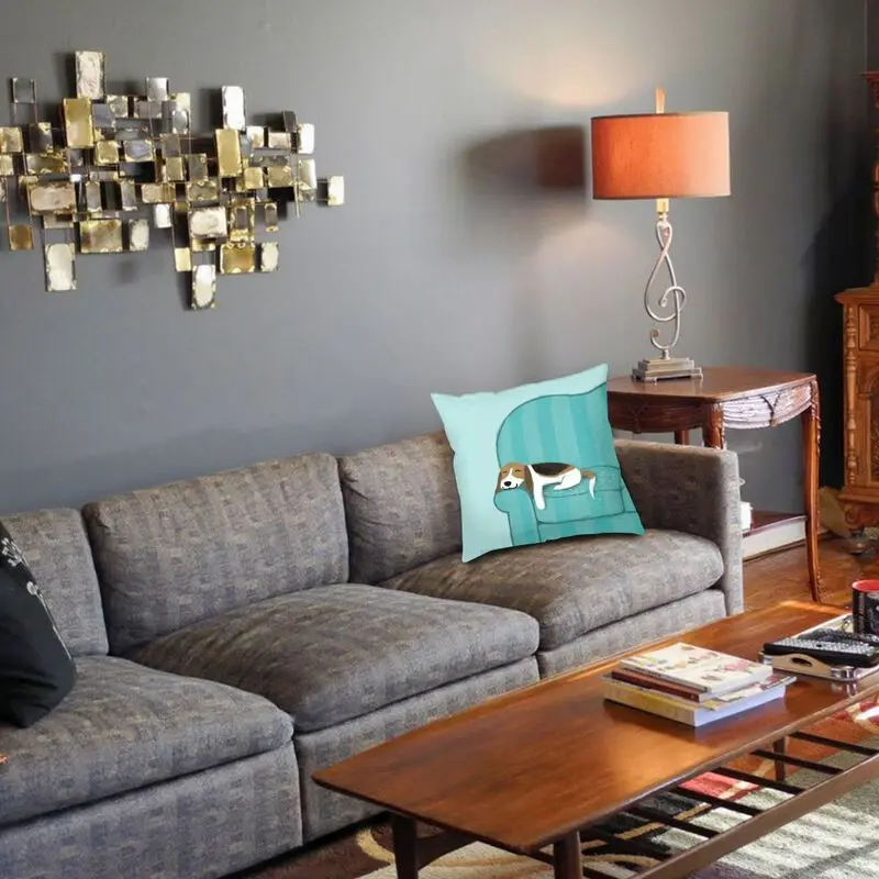 Детская наволочка для подушки 45x45 декоративная подушка с принтом любимых