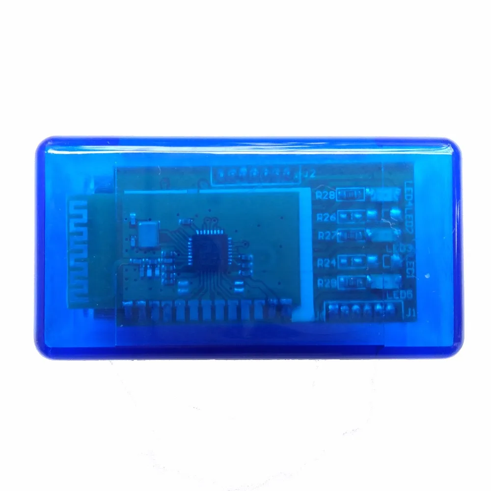 Супер Мини Elm327 Bluetooth OBD2 V1.5 автомобильный диагностический сканер с чипом PIC18F25K80
