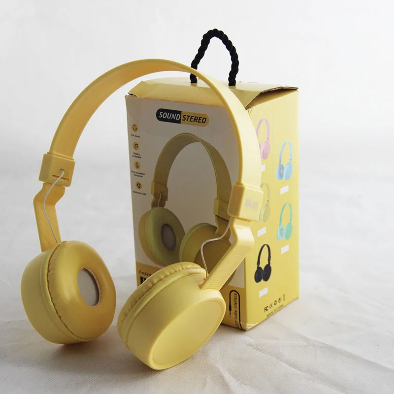 Электронные Наушники для детей наушники игровая гарнитура новый стиль|Наушники