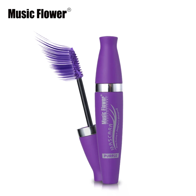 Профессиональная брендовая музыкальная косметика для глаз 5 цветов Водостойкая