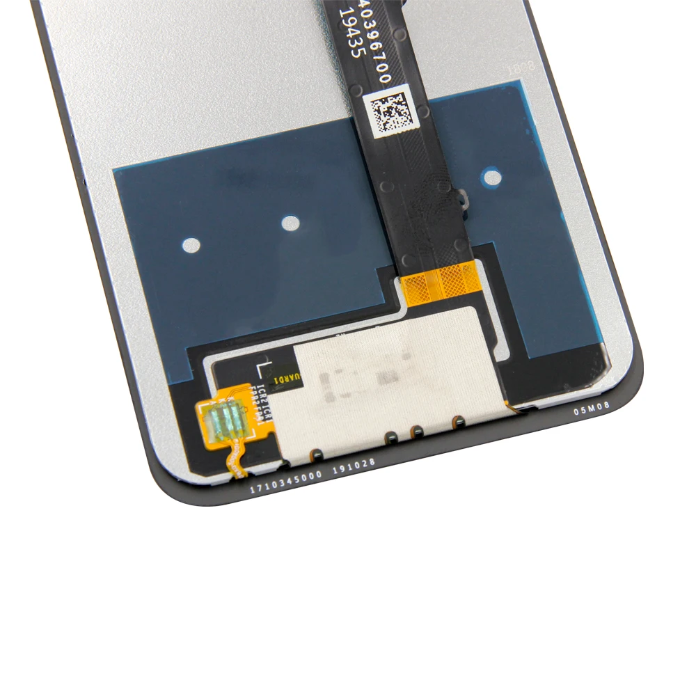 

Original 6.53'' For LG K61 LCD Display With Touch Screen Digitizer Assembly LMQ630EAW LM-Q630EAW Replacement