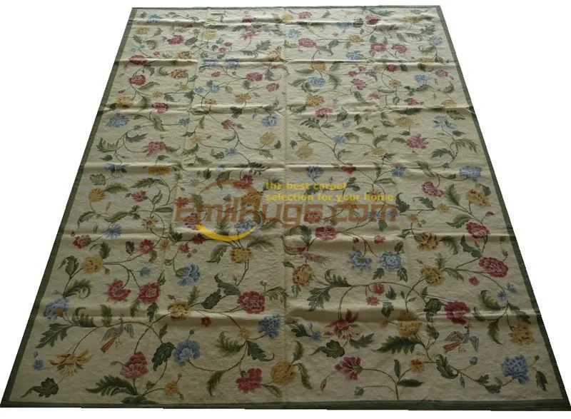 

russian carpet aubusson needlepoint rug wool carpets for living room mini carpet rugs and carpets