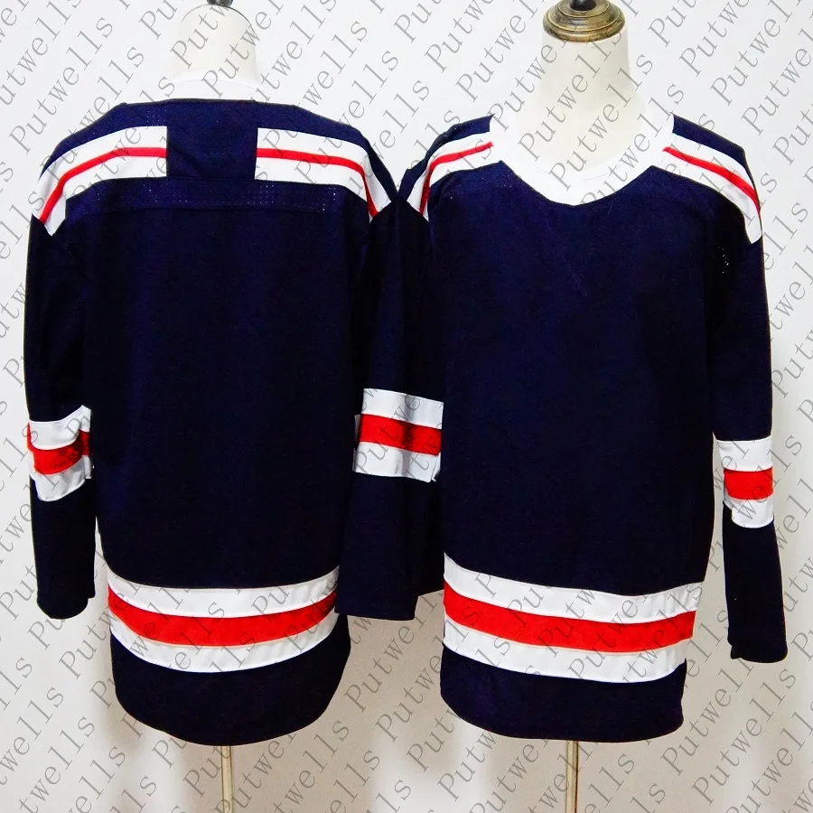 Мужские американские хоккейные Джерси Нью Йорк Henrik Lundqvist Уэйн - Цена: 1 649,73 руб.