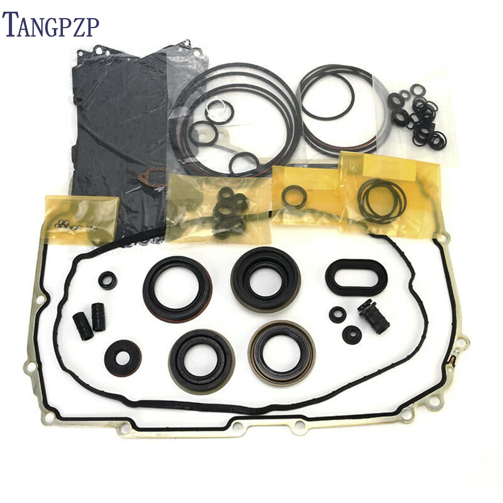 6T40 6T45 6T50 Auto Transmission Overhaul Kit for Buick Opel Chevolet Saab Saturn 6T40E 6T45E 6T50E