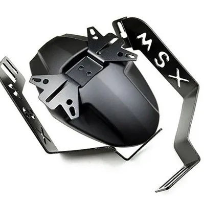 Аксессуары для модификации мотоцикла BDJ задние брызговики модифицированные