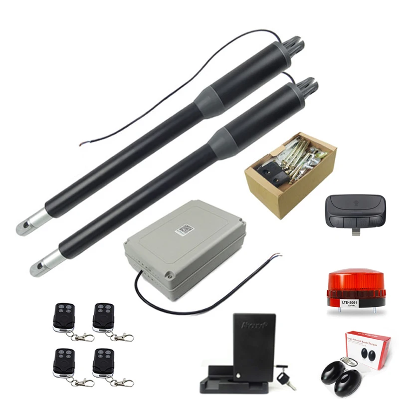 KINJOIN высококачественный автоматический привод для открывания дверей линейный с