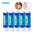 5 шт. охлаждающая мята контейнеры для носовых ингаляторов ринит Классный крем анти-сонный Эфирное Масла нос головная боль перегрузки рельеф травяные мазь