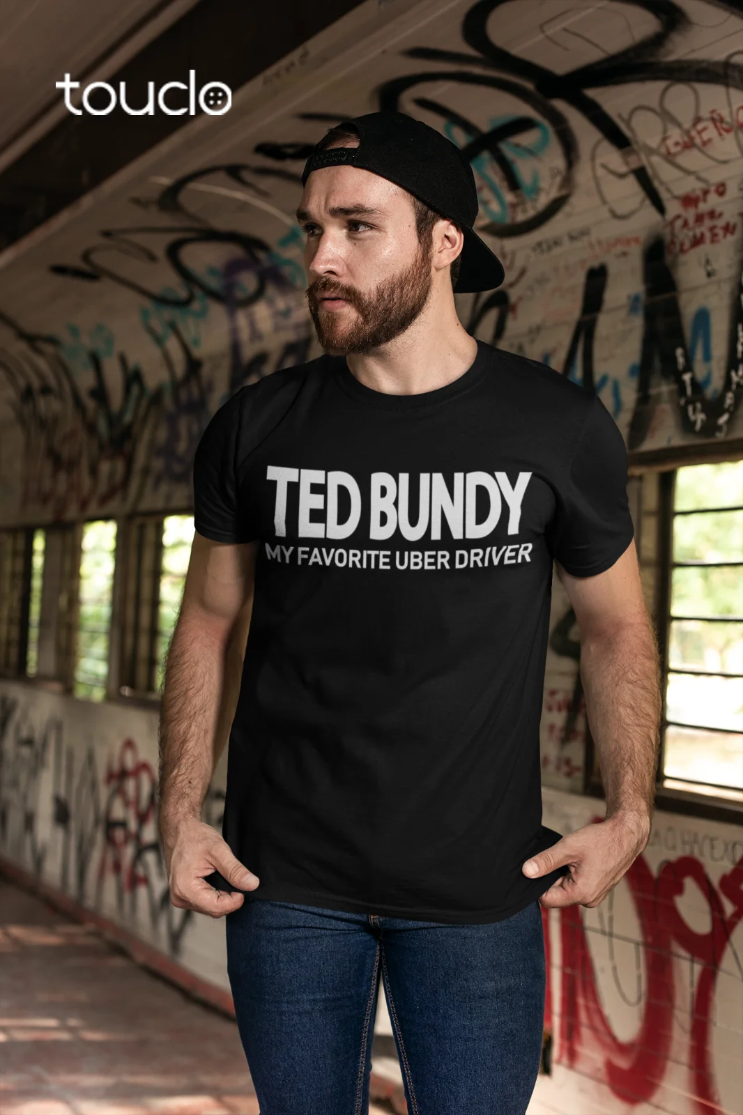 

ted bundy t shirt funny sarcastic shirt with funny sayings gift for her birthday