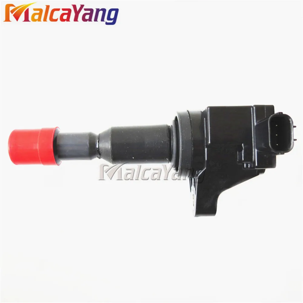 4 шт./лот катушки зажигания упаковка подходит для Honda 07-08 Fit 1.5L OEM#30520-PWC-003 CM11-110 30520PWC003 30520-PWC-013