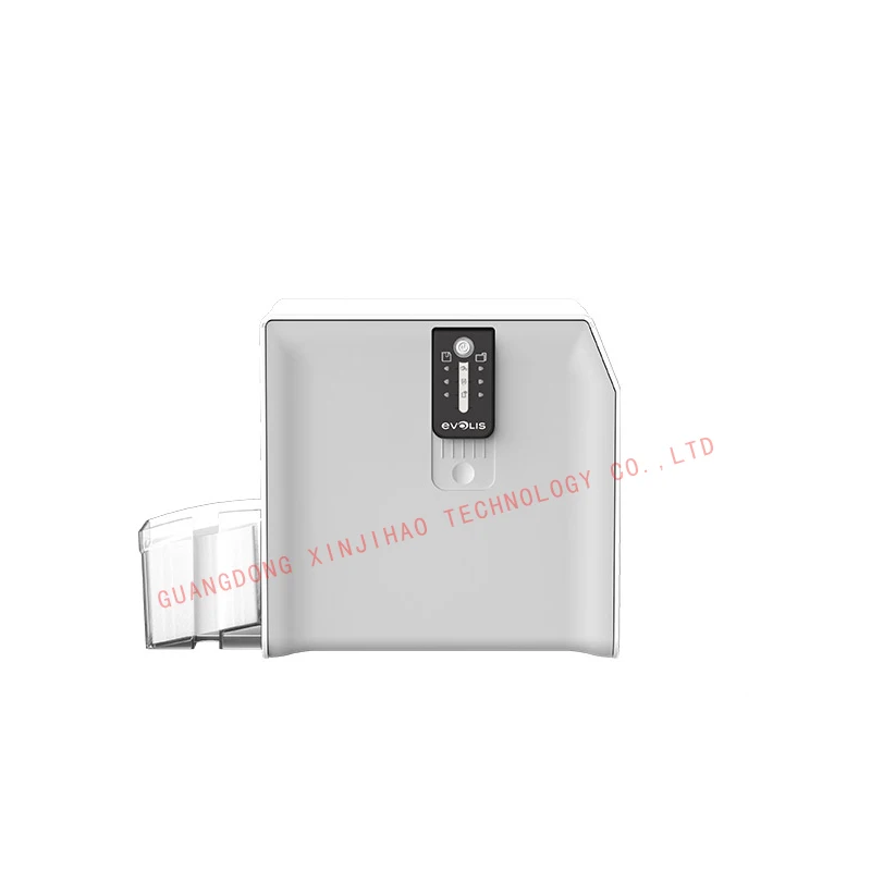 

Ламинирование Evolis Primacy, модуль ламинирования CLM-карты, распечатка водительских прав, местонахождения, аэропорта, пропуска, карты социальног...