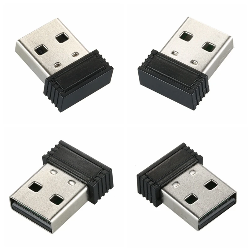 Мини-адаптер ANT+ usb-флешка адаптер ANT USB Stick Портативный адаптер для Garmin для Zwift для Wahoo велосипедного датчика скорости