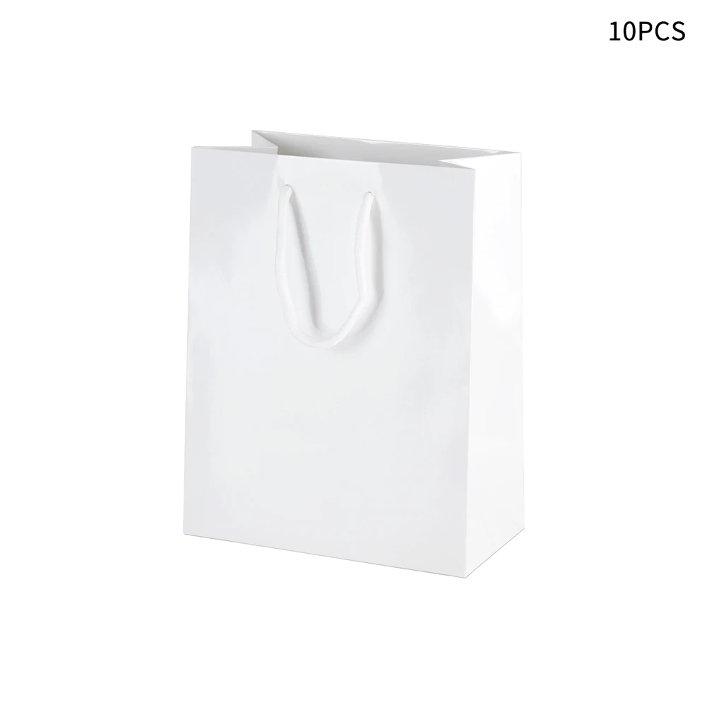 10 шт. косметика одежда сумочка упаковка свадебный подарочный пакет с веревкой